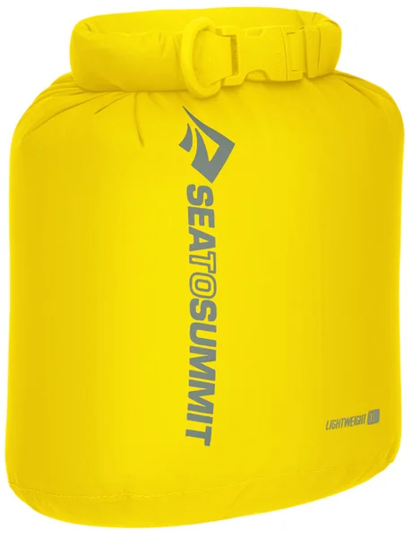 Fynd Eco Lightweight Drybag 3L Sulphur