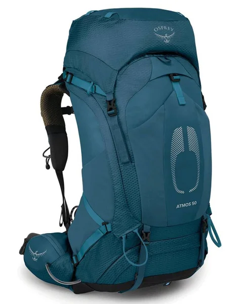 Atmos AG 50 Venturi Blue Kundfavorit
