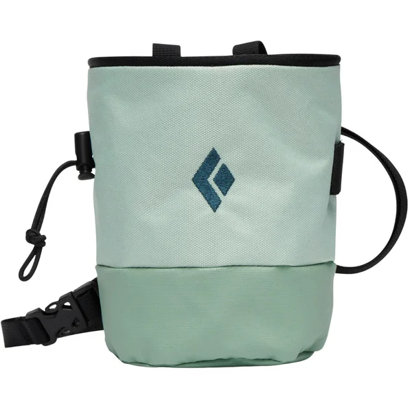 Rabatt Mojo Zip Chalk Bag Foam Green