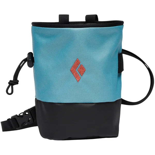 Fynd Mojo Zip Chalk Bag Glacier