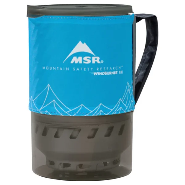 Windburner 1.8L Pot Blue Nedsatt pris