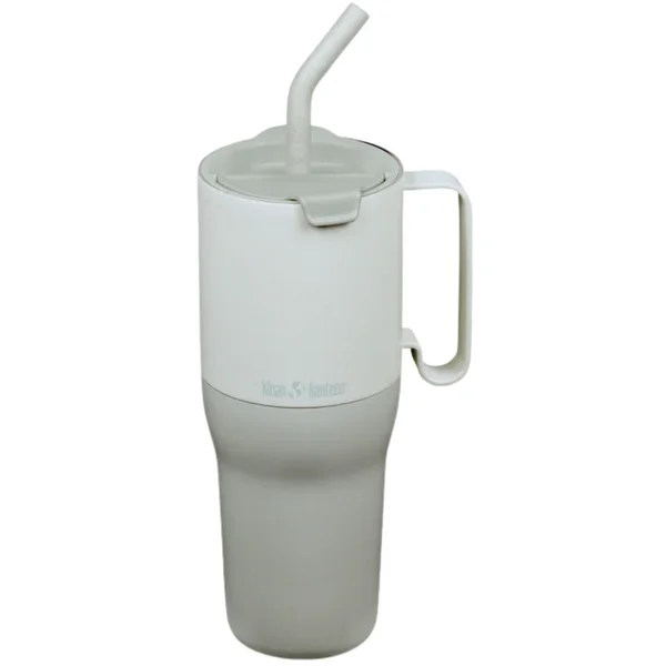 Rise Tumbler 770ml (w/Straw & Flip Lid) Barely Blue Trygg betalning