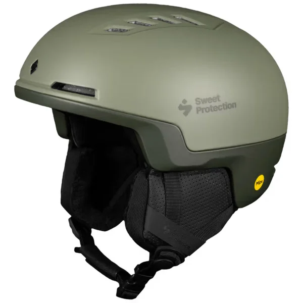 Kampanj M's Daymaker Mips Helmet Maze Green