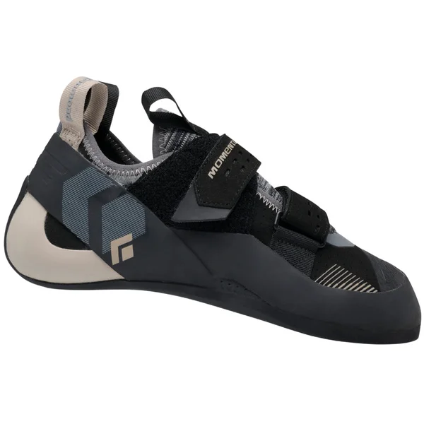 M's Momentum Climbing Shoes Moonstone/Black Nyhet