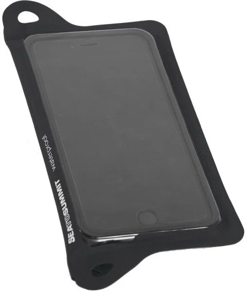 Erbjudande TPU Smartphone Normal Waterproof Case Black