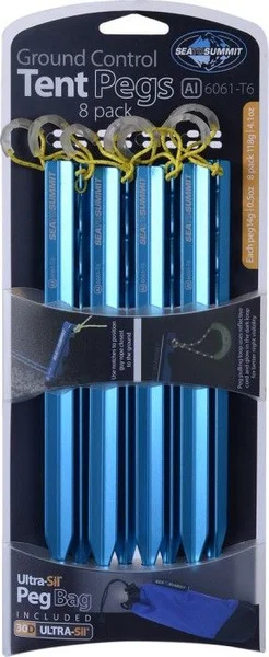Kampanjpris Ground Control Peg 8-pack
