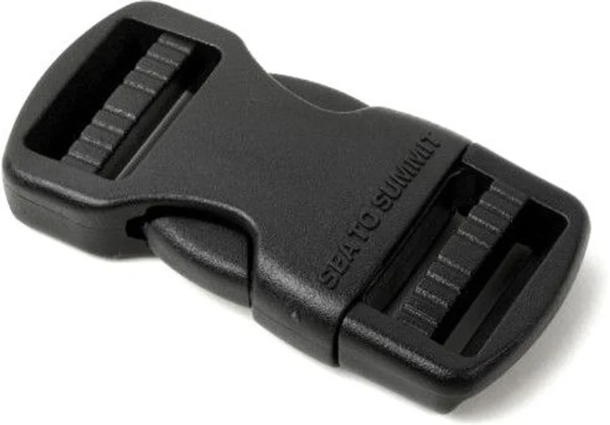 Populär Buckle 20 mm Side Release