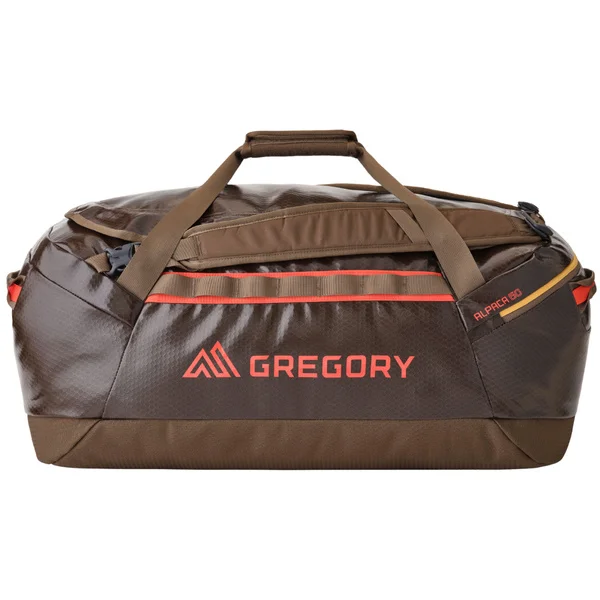 Erbjudandepris Alpaca Duffel 60L Mesa Brown