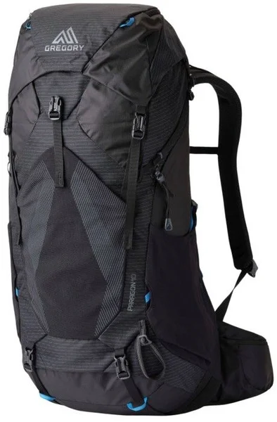 Paragon 40L Alpine Black Kampanj