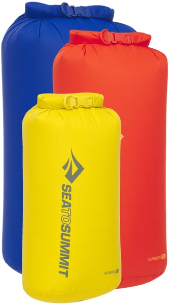 Expressleverans Eco Lightweight Drybag Set 8-13-20L