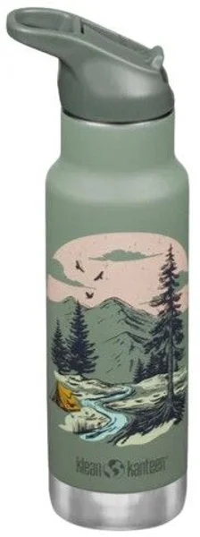 Insulated Kid Classic Narrow 355ml (w/Sport) Mountain Scape Nedsatt pris