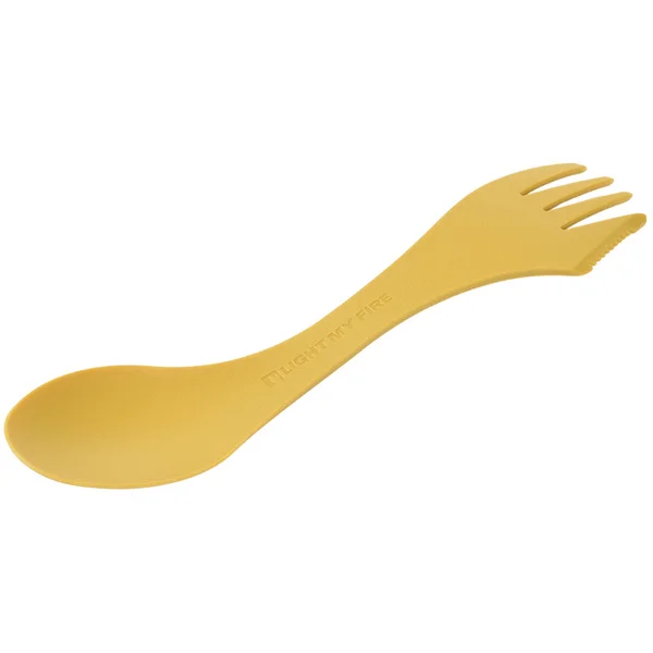 Swedish Spork Original Musty Yellow Säker betalning