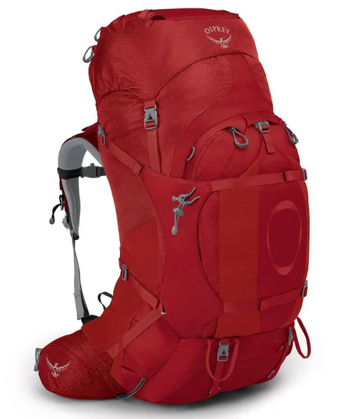 Beställ nu Ariel Plus 85 Carnelian Red