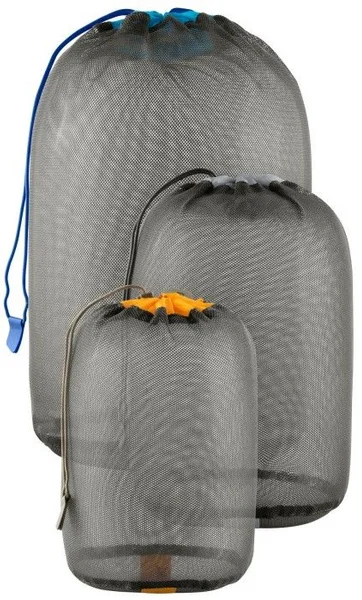 Outlet Sea To Summit Eco Mesh Stuffsack Set 3-5-8 L