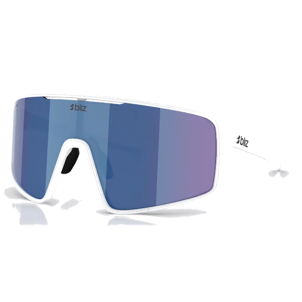 Kampanj P001 Matte White Blue