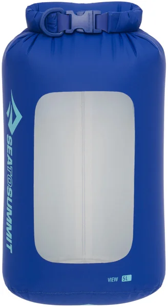 Populär Eco Lightweight Drybag View 5L Surf