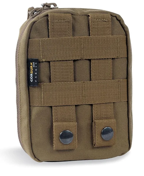 Tac Pouch 1 TREMA Coyote Rabatter