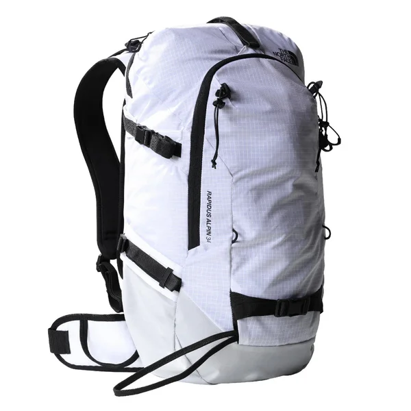 Rapidus Alpin 34 White Rabatter