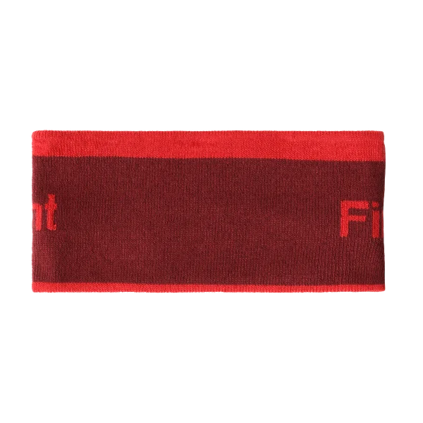 Begränsat antal Reversible Highline Red