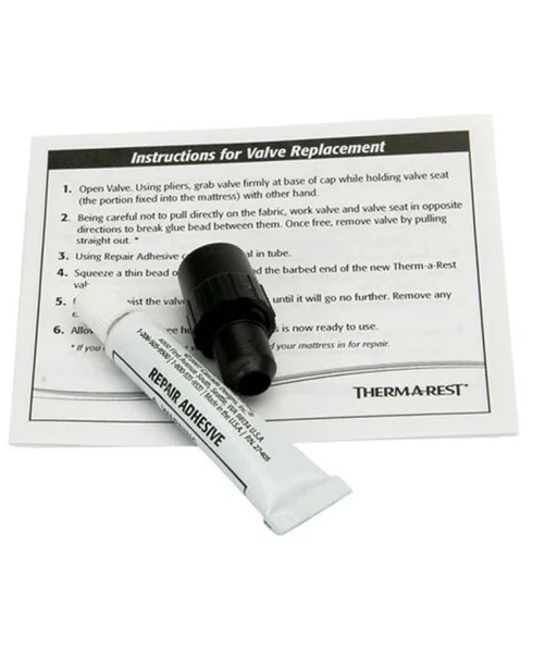 Snabb leverans Classic Valve Repair Kit Hvit