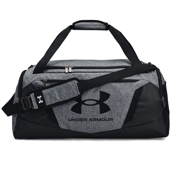 Undeniable 5.0 Duffle MD Pitch Gray Populärt val