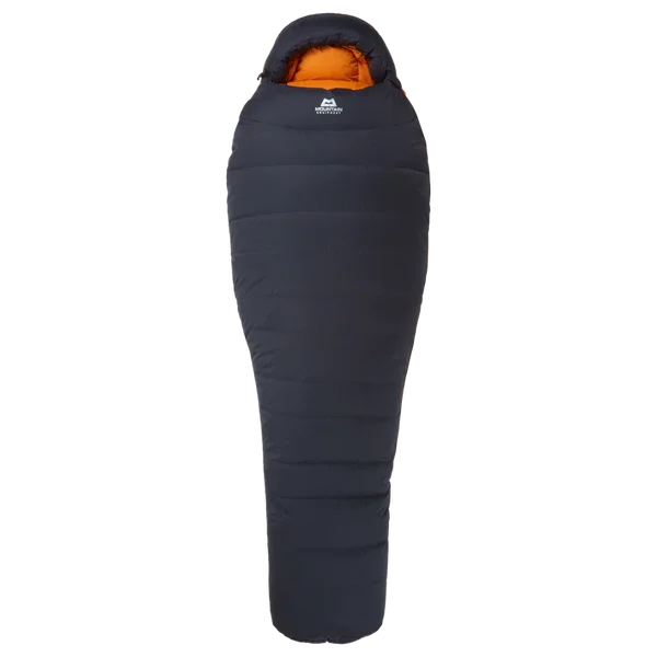 Trygg betalning Glacier 1000 Long Obsidian