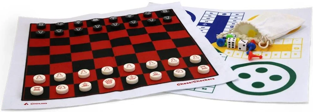 Expressleverans 3 in 1 Game Roll