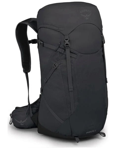Sportlite 30 Dark Charcoal Grey Fynd
