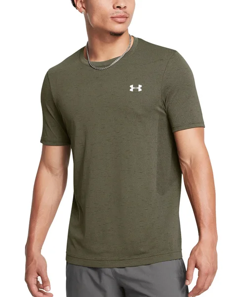Vanish Seamless SS Marine OD Green Fynd