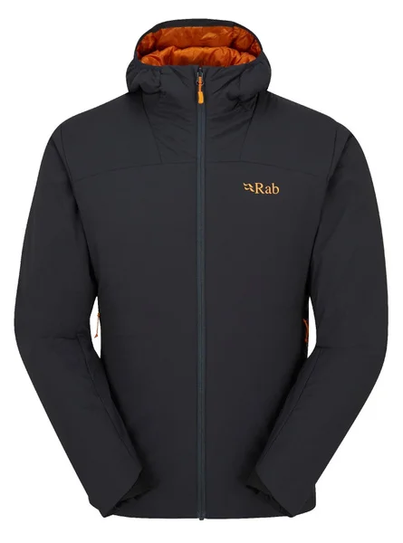 Xenair Alpine Light Jacket Ebony (Marmalade) Fri frakt
