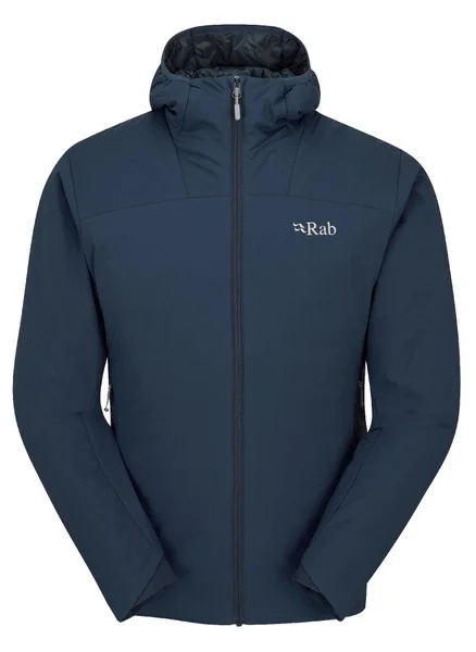 Xenair Alpine Light Jacket Tempest Blue Erbjudandepris
