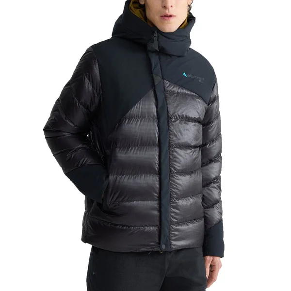 Erbjudande Rå Hood Jacket M'S Raven