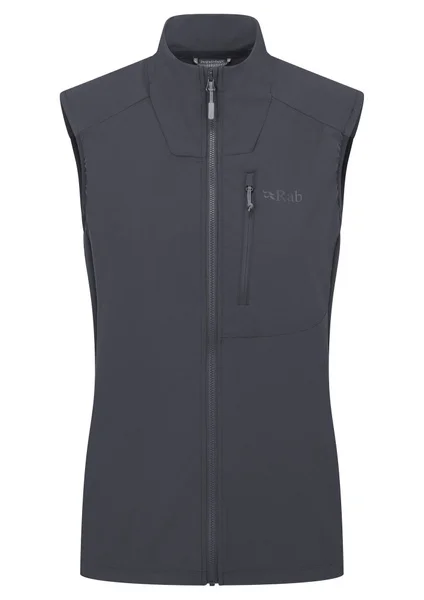 Borealis Vest Wmns Beluga Nyhet