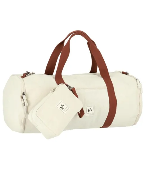1222 Duffel Krem Rabatt