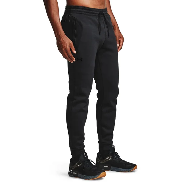 Trygg betalning Recover Fleece Svart