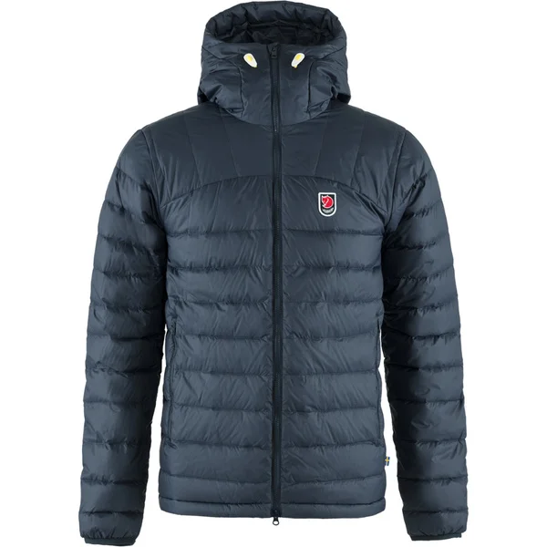 Expedition Pack Down Hoodie M Navy Expressleverans