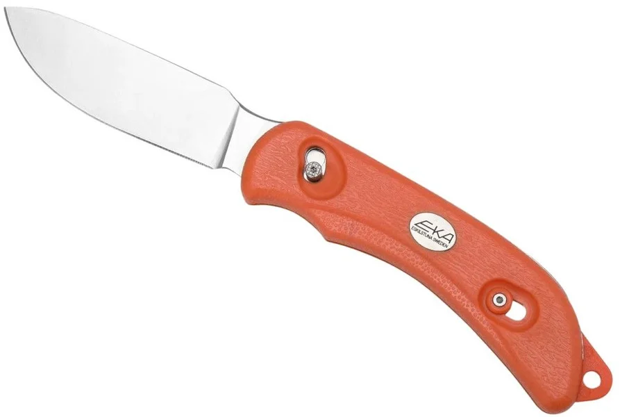 SwedBlade G6 Orange I lager