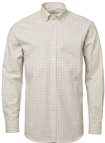 Erbjudandepris Hunton Shooting Fit Shirt Men Amber Tattersall