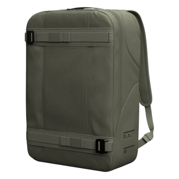 Trygg betalning Daypack 20L Moss Green