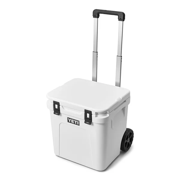 Lågt pris Roadie 48 Wheeled Cool Box White