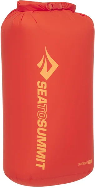 Eco Lightweight Drybag 35L Orange Rabatter