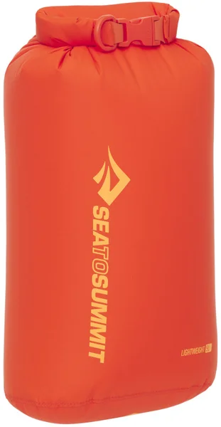 Eco Lightweight Drybag 5L Orange Endast denna vecka