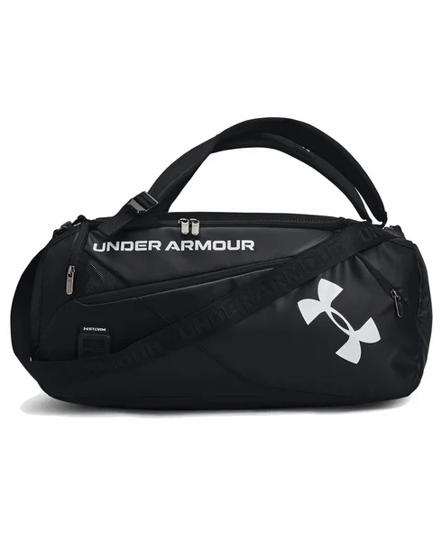 Erbjudandepris Contain Duo SM Duffle Black / Metallic Silver