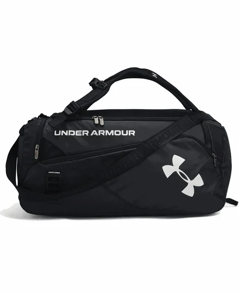 Contain Duo MD Duffle Black / Metallic Silver Erbjudande