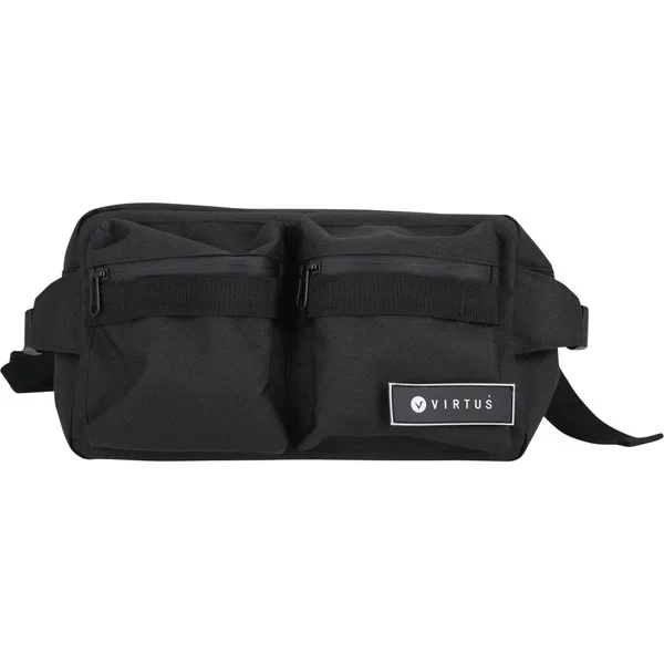 Malcon M Bum Bag Black Erbjudande