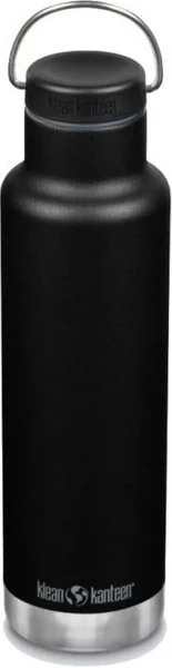 Snabb frakt Insulated Classic 592 ml (w/Loop Cap) Black