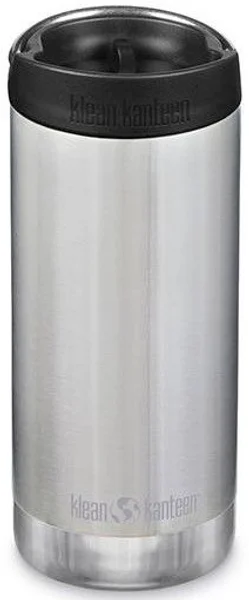 TKWide 355 ml with Wide Café Cap Brushed Stainless Rabatt