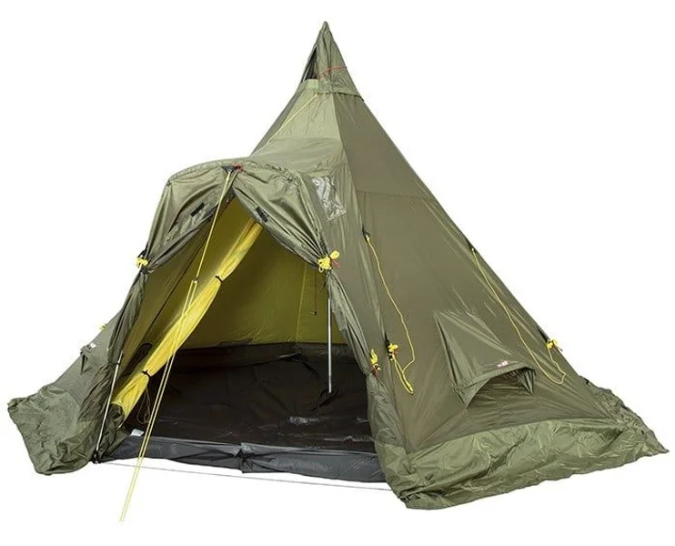 Billig Varanger 8-10 Camp Outer Tent incl. Pole