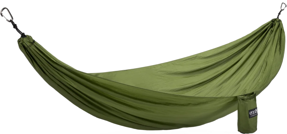 Eno TravelNest Hammock + Straps Combo Moss Bästa pris