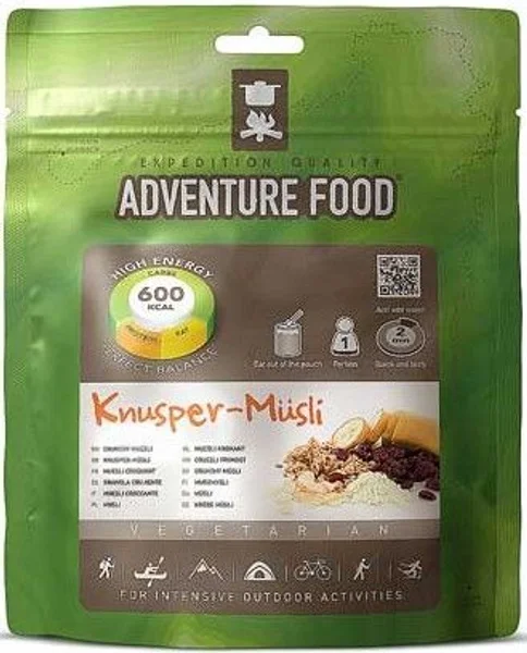 Knusper-Müsli Erbjudande
